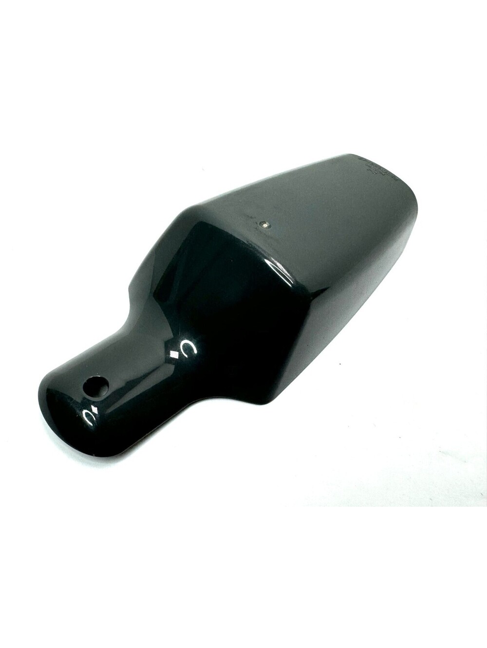OEM GE Opal 1.0 Nugget Ice Spoon Machine Replacement Gray - Picture 3 of 4